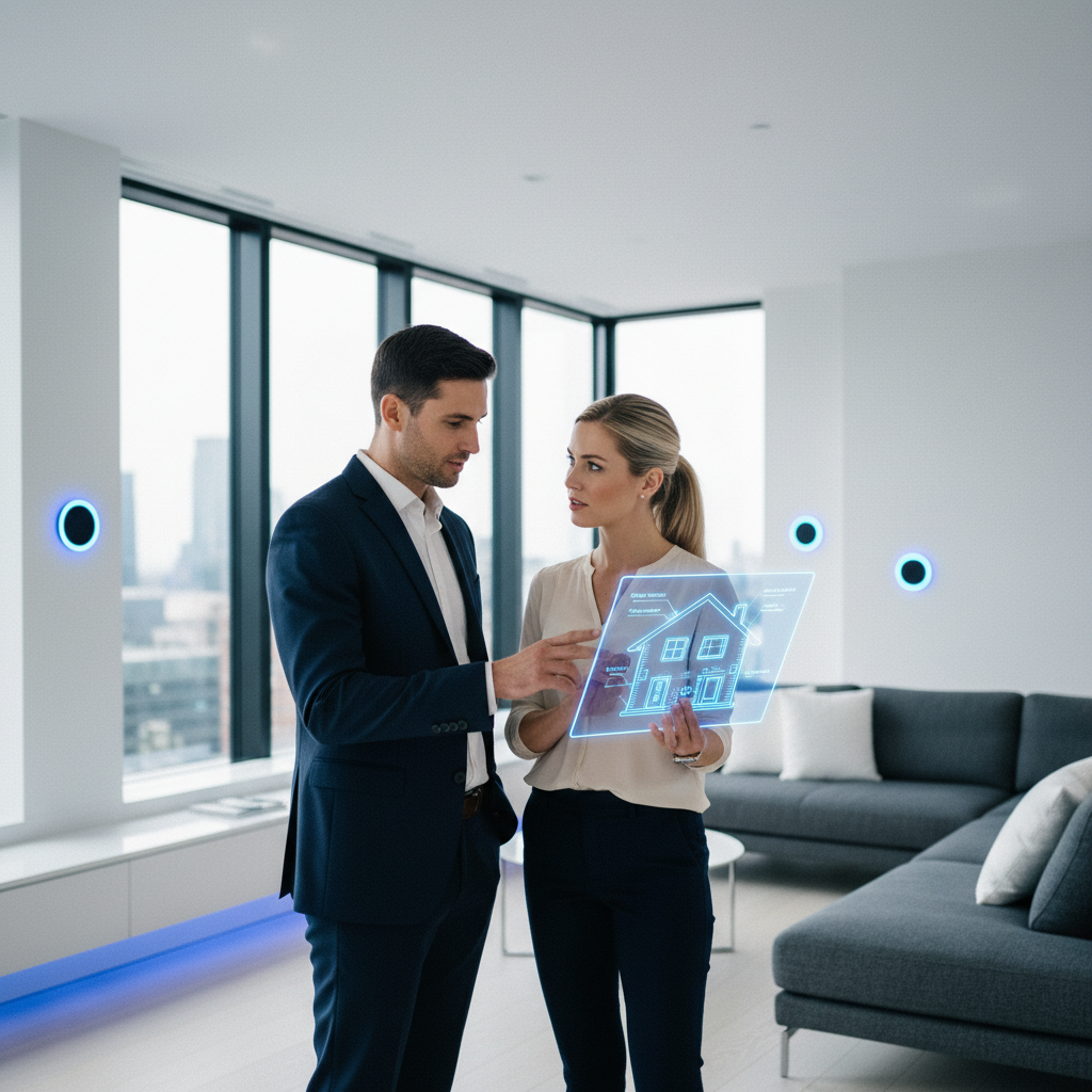 Ihr Partner fuer intelligente Technologie